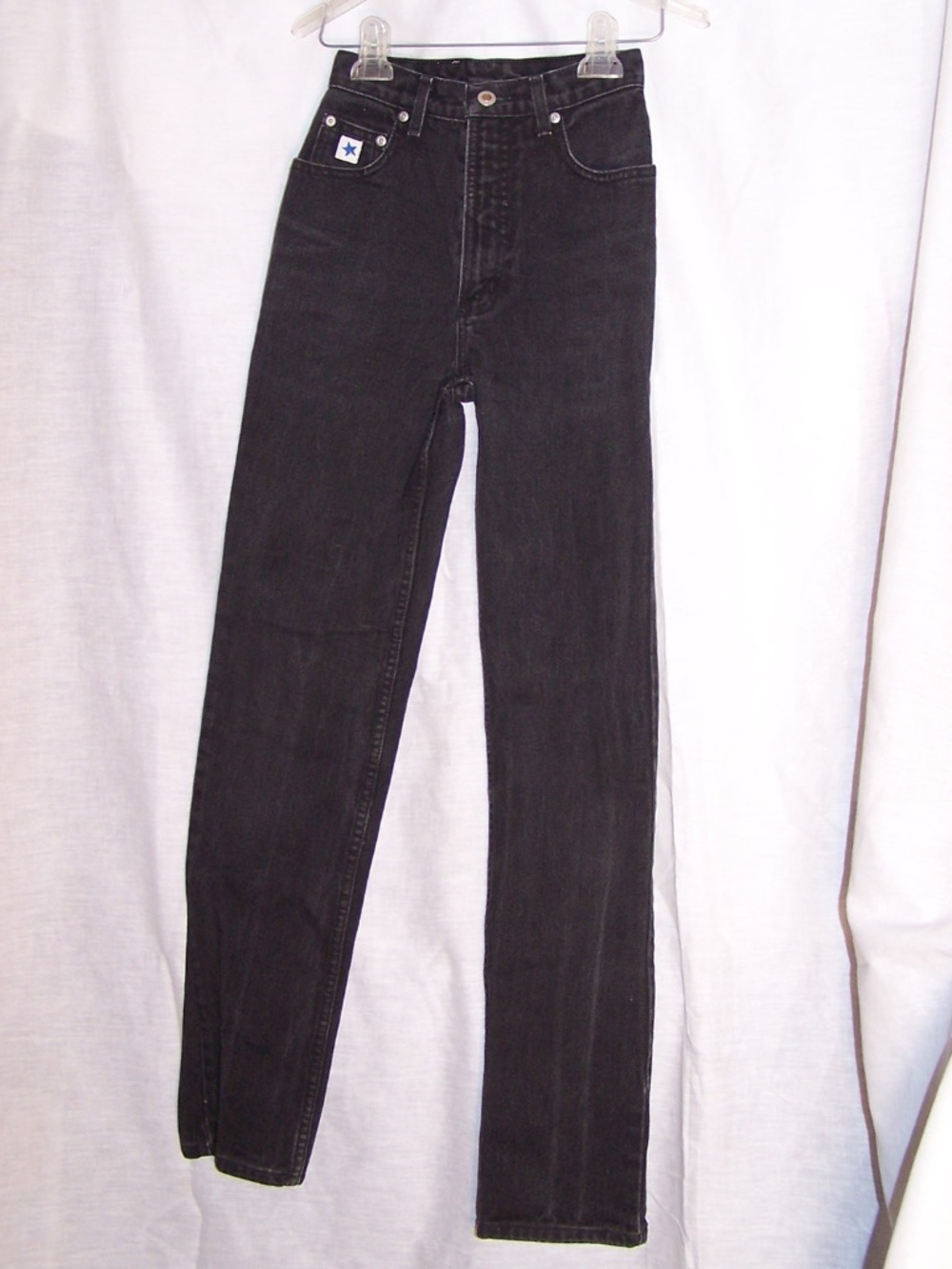 VTG-Rockies Black Denim Jeans